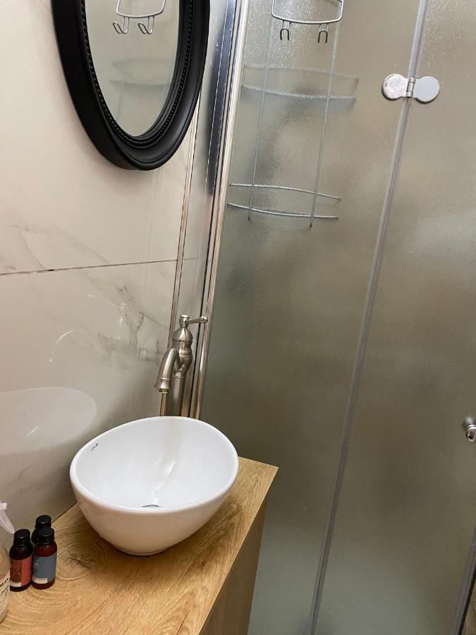 Hotel בר יוחאי Safed Exteriér fotografie
