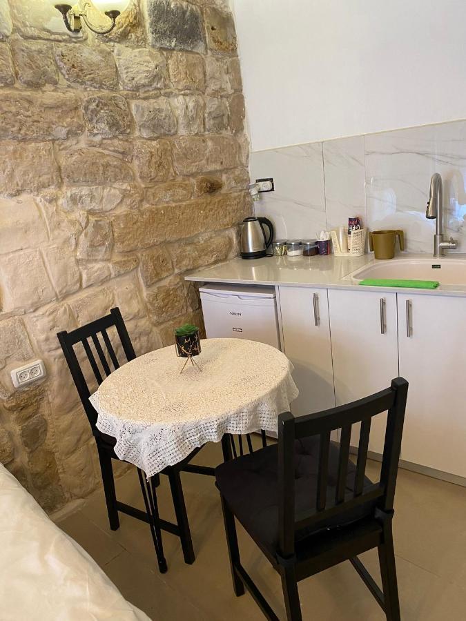 Hotel בר יוחאי Safed Exteriér fotografie