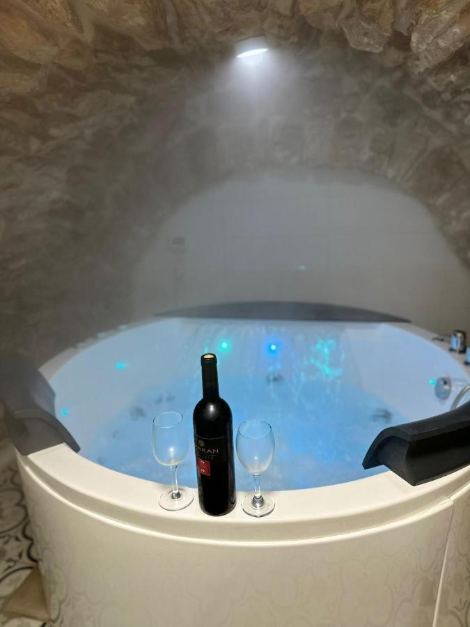 Hotel בר יוחאי Safed Exteriér fotografie